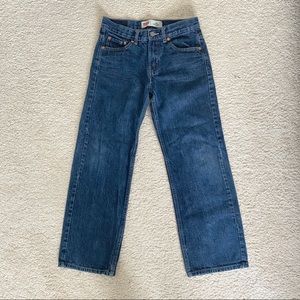Levi’s 550 Jeans